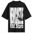 END. Newcastle T-Shirt in Black