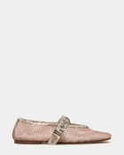 Steve Madden Lucia-M Flats in Blush