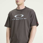 Oakley Men's New Retro T-Shirt X-Metal 3.0 in Shadow/Black