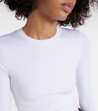Wardrobe.NYC Jersey top