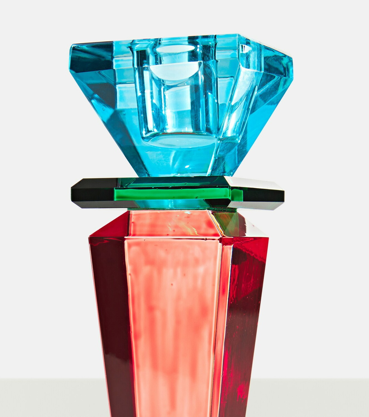 Les-Ottomans Glass candleholder