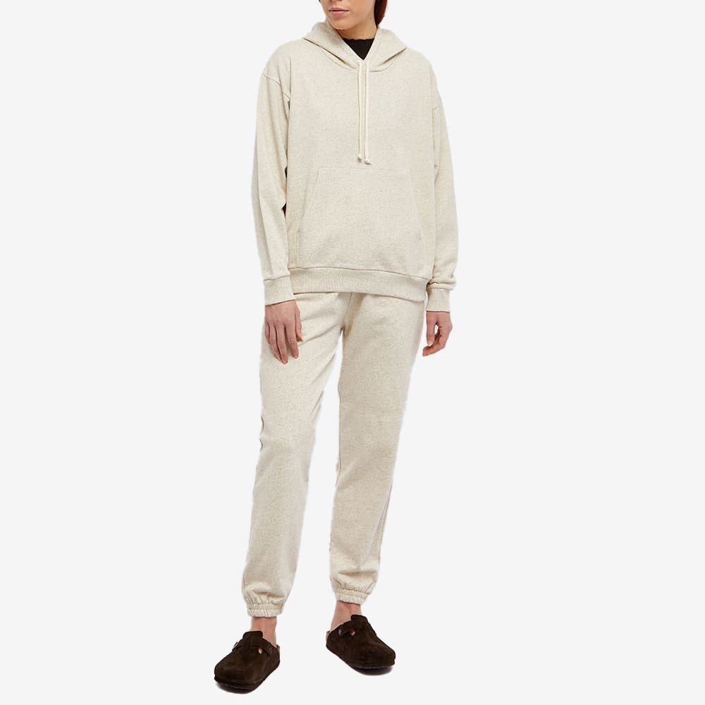 Baserange Disc Long Sleeve in Undyed
