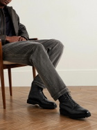 John Lobb - Alder Leather Boots - Black
