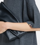 Extreme Cashmere N°321 Kris cotton and cashmere maxi dress