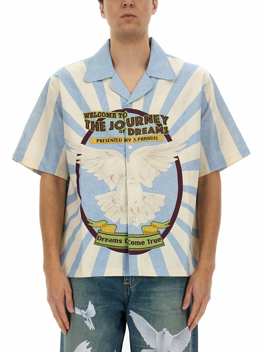 3.Paradis journey Of Dreams Shirt