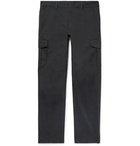 rag & bone - Jay Cotton-Blend Cargo Trousers - Black