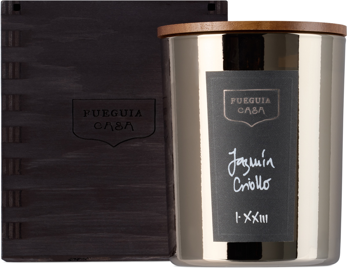 Fueguia 1833 Jazmín Criollo Room Spray - Thumbnail 2