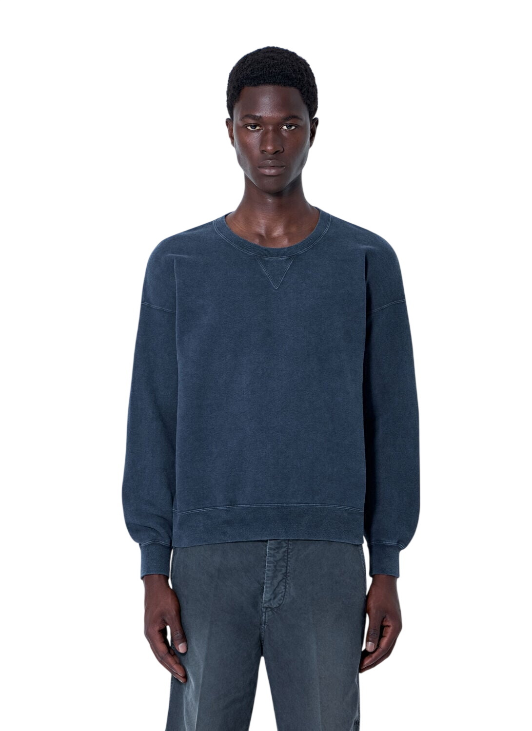 Visvim - Travailler pants with braces Visvim