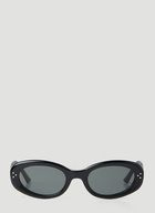 Gentle Monster - Vis Viva Sunglasses in Black