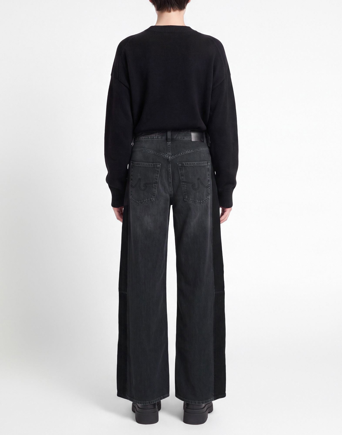 Ag Jeans Womens Jeans Charcoal