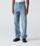 Bottega Veneta Mid-rise straight jeans