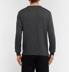 Officine Generale - Nina Merino Wool Sweater - Gray