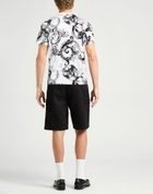 Versace Jeans Couture Mens T-shirt in White