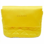 Gucci Ski Mask in Blue/Silver 