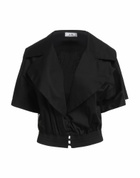Jijil Womens Shirt in Black