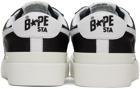 BAPE Black Mad Sta Sneakers