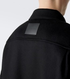 Balenciaga Wool overshirt