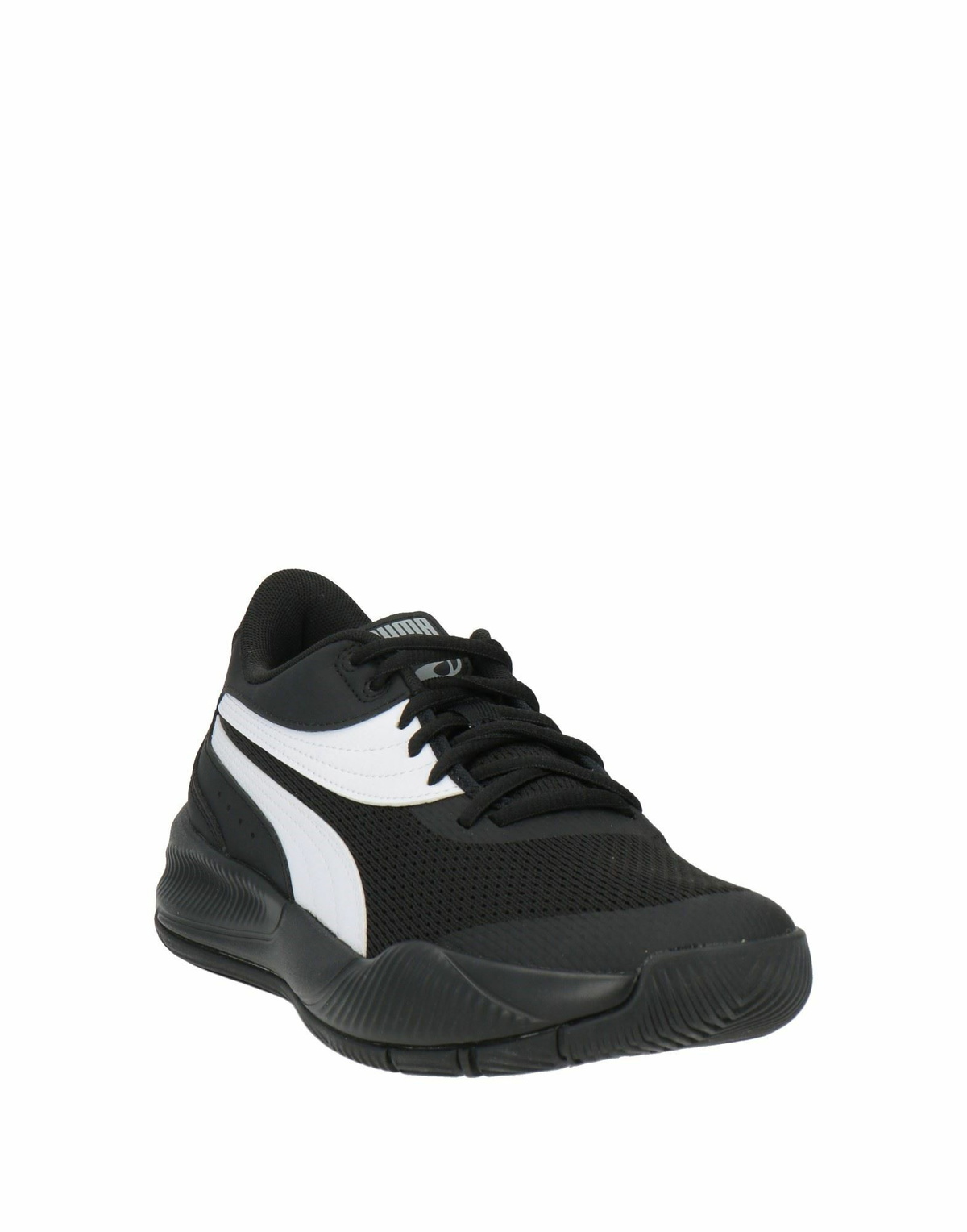 Puma Womens Sneakers in Black