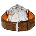 IWC Portofino Hand Wound Eight Days Silver Dial Mens Watch IW510103