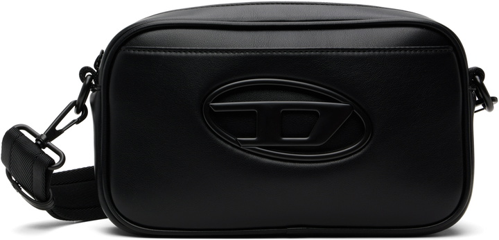 Photo: Diesel Black Holi-D-Camera Bag