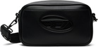 Diesel Black Holi-D-Camera Bag