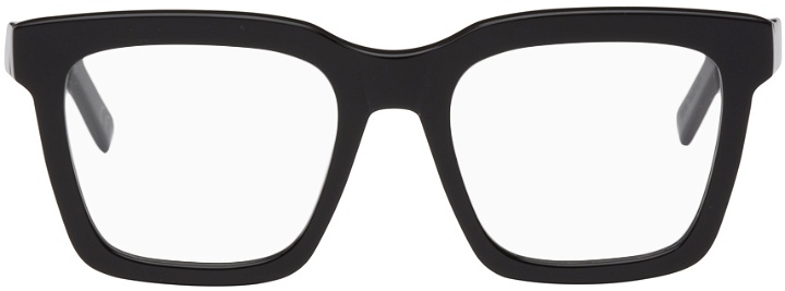 Photo: RETROSUPERFUTURE Black Aalto Glasses