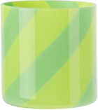 SUNNEI Green Murano Glass