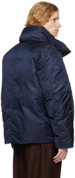 DOCUMENT Navy Goosedown Flight Down Jacket