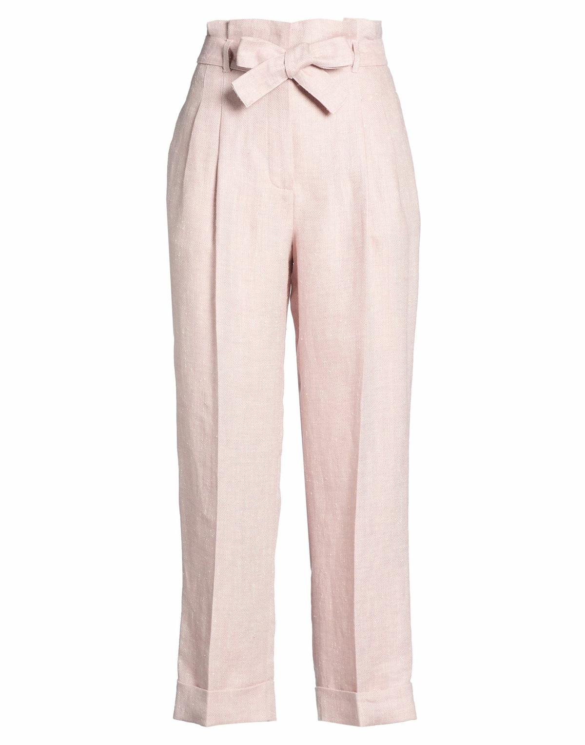 Peserico Womens Pants Antique rose
