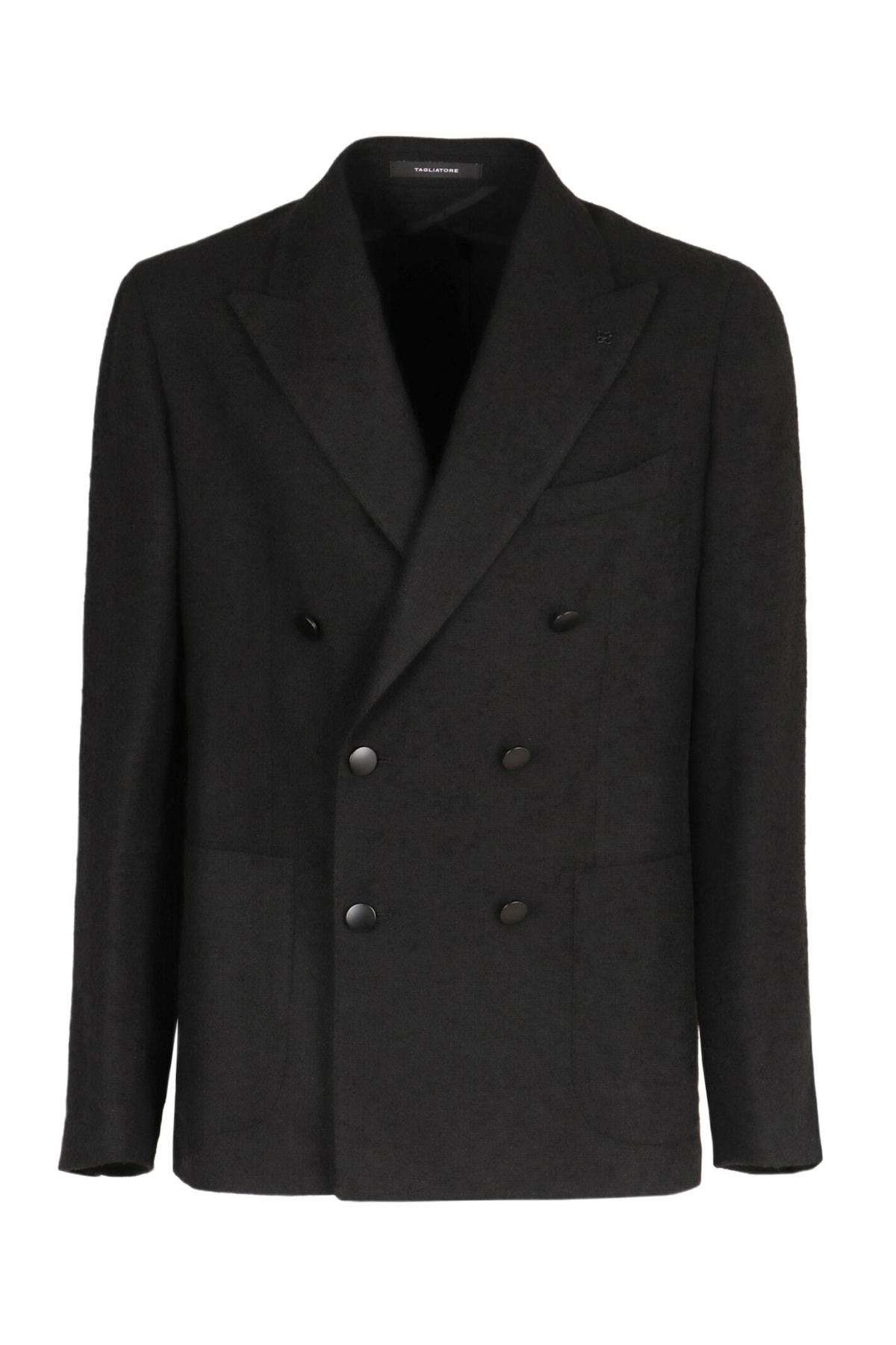 TAGLIATORE - Single-breasted Jacket Tagliatore