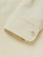 Fendi - Logo-Jacquard Overshirt - Neutrals