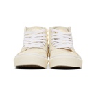 Vans Off-White Sk8-Hi Bricolage Sneakers