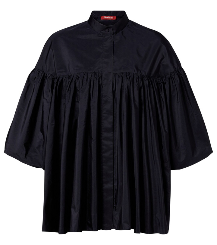 Photo: Max Mara Rea oversized top