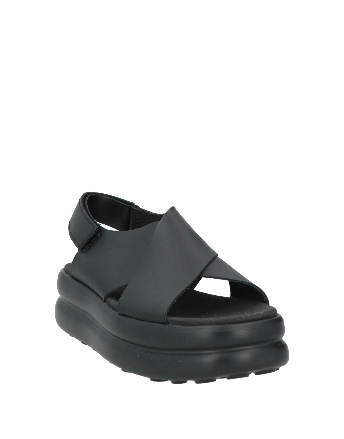Camper Womens Sandals in Black