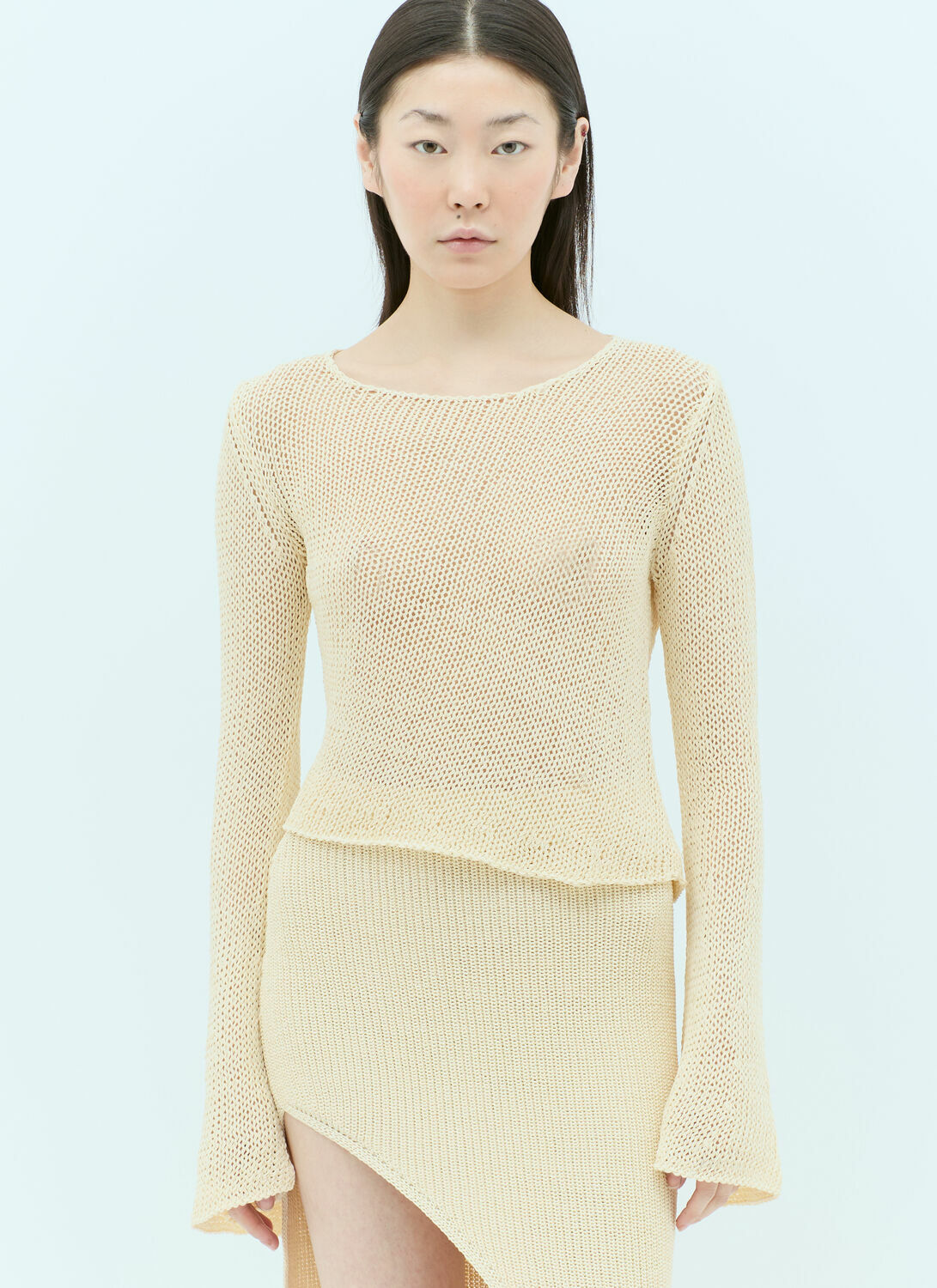 Aya Muse Dai Knit Sweater