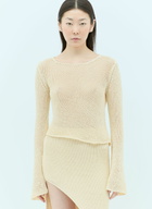 Aya Muse Dai Knit Sweater