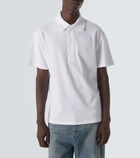 Loewe Cotton piqué polo shirt