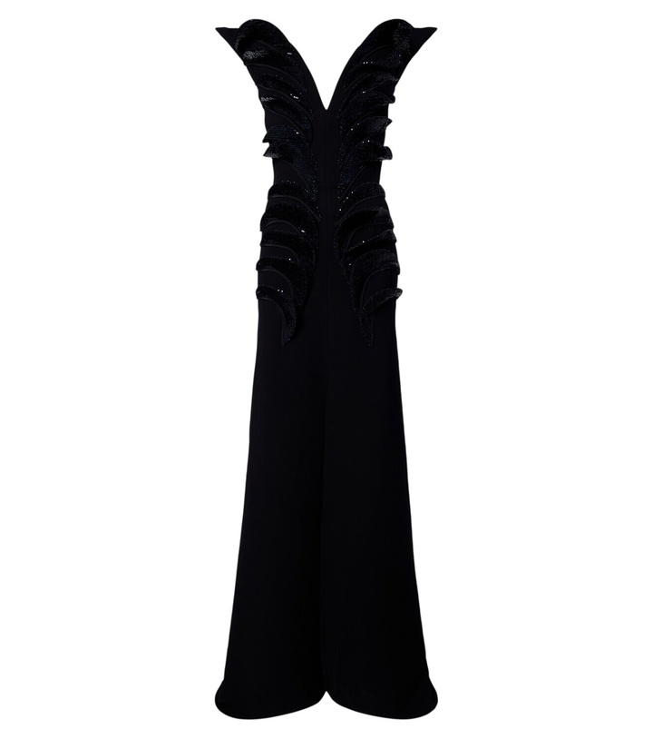Photo: Maticevski Spearhead sequined embellished gown