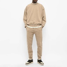 Represent Men's Blank Sweatpants in Taupe