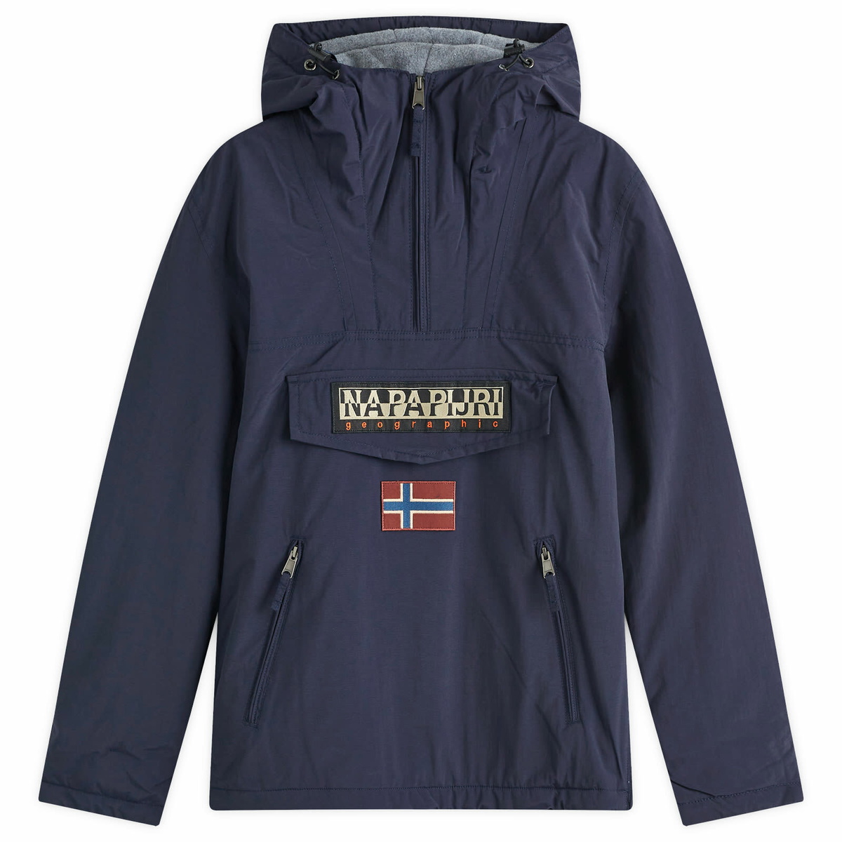 Napapijri dark blue best sale