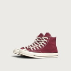 Converse Chuck Taylor 1970s Hi Sneaker in Deep Bordeaux/Egret/Black