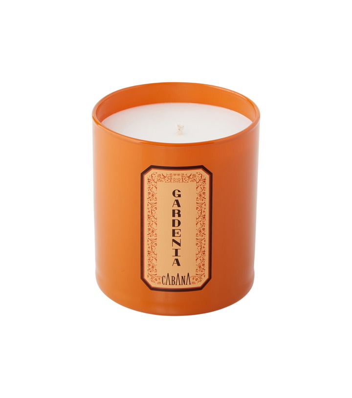 Photo: Cabana Gardenia Cabana scented candle