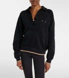 The Upside Collared Elle cotton polo shirt