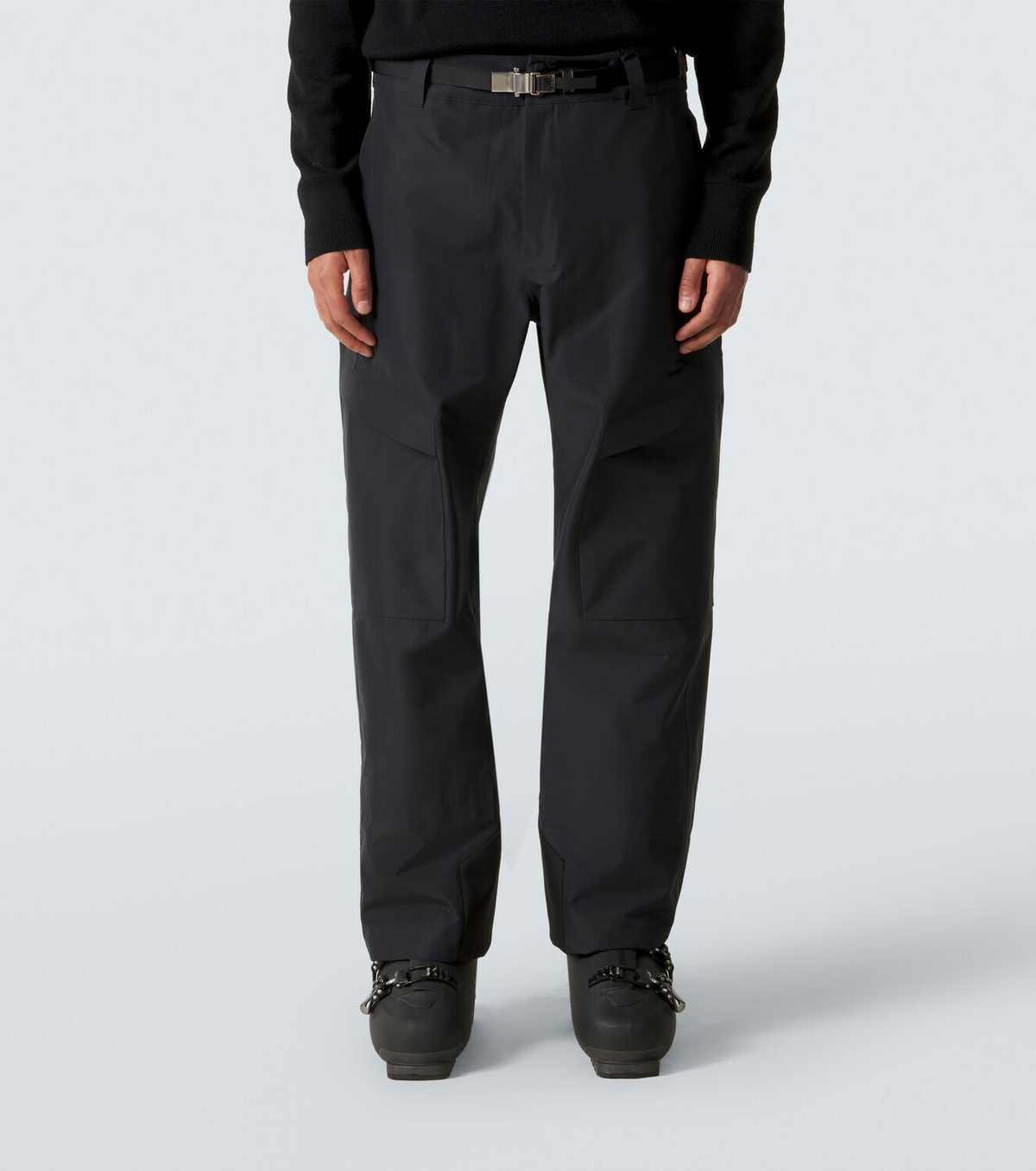 Prada Belted ski pants