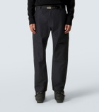 Prada Belted ski pants