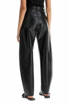 AGOLDE luna barrel pants Black
