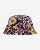 Fleur Fleece Bucket Hat