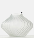 Serax Josephine 04 glass vase by Kris Van Assche