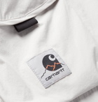 Carhartt WIP - Hayes Stretch-Nylon Shirt Jacket - Gray