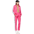 Palm Angels Pink Classic Track Jacket